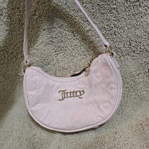 Juicy Couture Pink Shoulder Bag